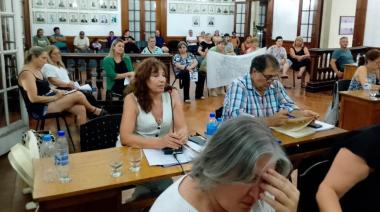 El Concejo Deliberante aprobó un Presupuesto de más de $37.500 millones