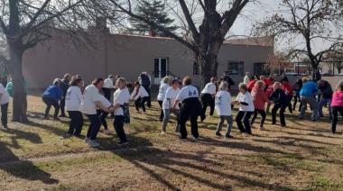 Trenque Lauquen en Movimiento realiza su cierre anual de actividades