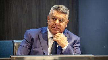 Imputaron a “Chiqui” Tapia por presunta retención indebida de aportes