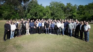 La Provincia vuelve a la carga con la reelección indefinida de intendentes