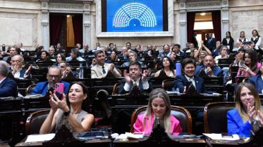 Congreso libertario: el 2025 tuvo la menor producción de leyes de la última década