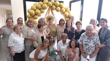 El Club de Leones celebró sus 60 años de trabajo comunitario