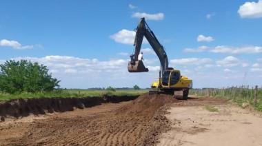 Dura advertencia de la Sociedad Rural de Nueve de Julio por el estado de los caminos