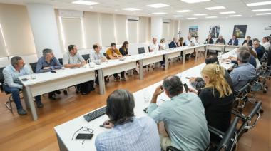 La Provincia inició la licitación de un tramo clave de la Cuenca del Río Salado