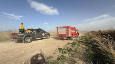 CARBAP reclamó asistencia urgente y advirtió sobre el riesgo extremo en campos bonaerenses