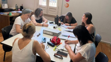 Residencias estudiantiles, crédito y boleto estudiantil: la Comisión analiza documentación