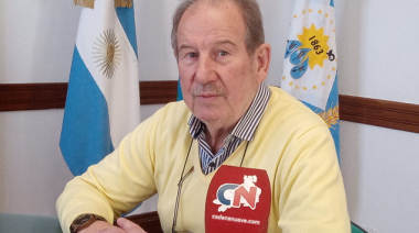 Julio Bordone asume como Intendente Interino de Nueve de Julio