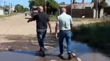 Iniciarán obras y mejoras urbanas en el sector del ex frigorífico