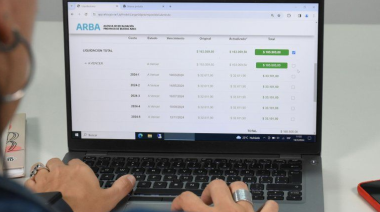 ARBA prepara el plan para regularizar deudas en 2026