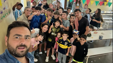 El Consejo Escolar continúa con trabajos y mejoras en las escuelas durante el receso de verano