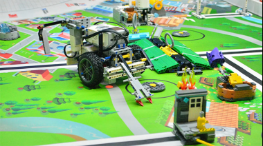 Inscripciones abiertas para el curso de Robótica para niños y adolescentes