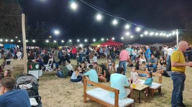 Avanza la organización de la cuarta edición del "Trenque Beer"