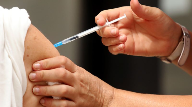 Continúa la campaña de vacunación contra el Dengue