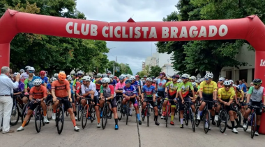 Bragado confirmó los detalles de la 19° Revancha de la Doble