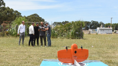 El nuevo sistema con IA y drones para detectar construcciones no declaradas