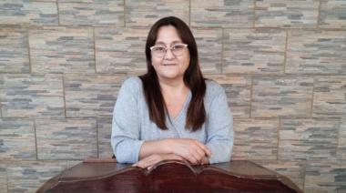 Esther Bustos será la primera mujer en asumir la intendencia de Bragado