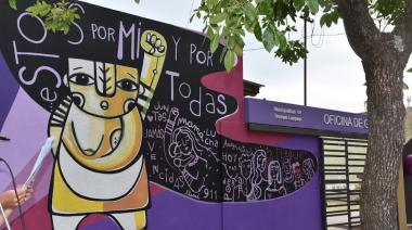 La Oficina de Género realizó 419 intervenciones en Trenque Lauquen