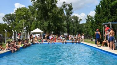 Inauguraron el plan “Escuelas Abiertas en Verano 2026” en Bragado