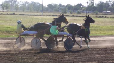 El Hipódromo de Pehuajó retoma sus actividades con un Nacional de Nacionales