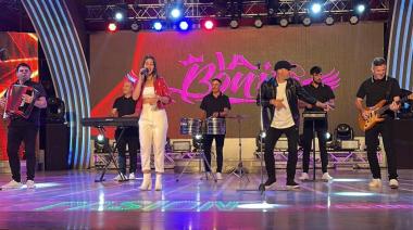 La Bonita promete una noche llena de ritmo y alegría en la Fiesta del Girasol