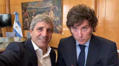 Caputo consiguió un préstamo de bancos internacionales para pagar deuda