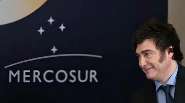 Milei viaja a Paraguay para la firma del acuerdo entre el Mercosur y la UE