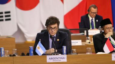 Milei celebró la detención de Maduro por parte de EE.UU.: “Es la caída de un dictador”