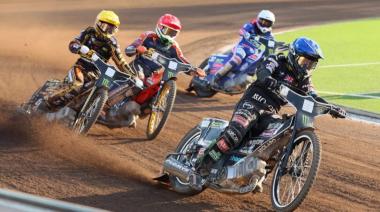 Regresa el Campeonato Internacional de Speedway a Carlos Casares