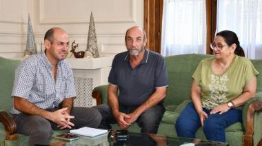 Esther Bustos asumió en Bragado: “Es un orgullo representar a las mujeres”