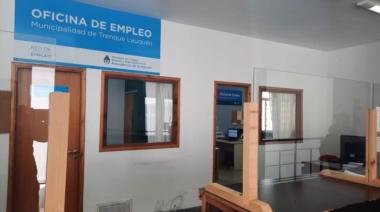Más de 350 personas fueron atendidas en la Oficina de Empleo Municipal