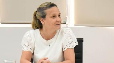 Gentile destrabó más de 700 escrituras y obras para el distrito