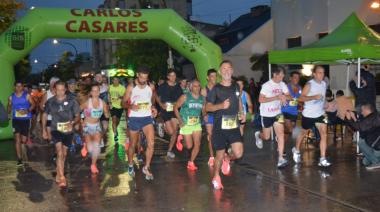 Carlos Casares se prepara para vivir la tradicional maratón nocturna