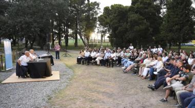 Unas 27 instituciones de Pehuajó recibieron su personería jurídica