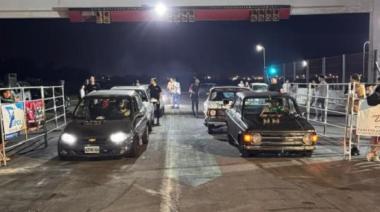 El Automoto Club nuevejuliense se prepara para otra jornada de súper acción