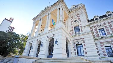 La Provincia planea liquidar los sueldos de febrero con una suba del 1,5%