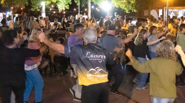 "Música en los barrios" cerró con gran acompañamiento su ciclo 2026