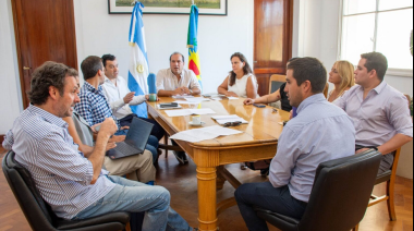 Garré, una localidad que fortalece vínculos entre Trenque Lauquen y Guaminí