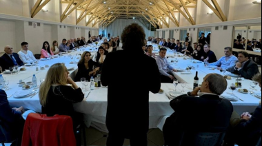 Milei agasajará a legisladores propios y aliados para celebrar la Reforma Laboral