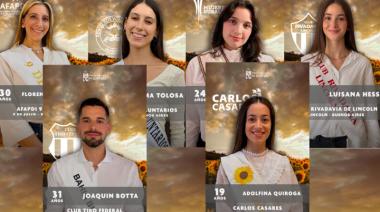 ¿Quiénes son los postulantes a representantes culturales casarenses?