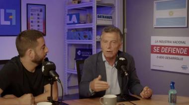 Macri polémico: “Un pobre hoy vive mejor que un rey hace 100 años”