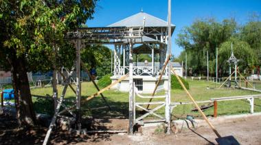 Avanzan las obras para reparar y ampliar 12 establecimientos educativos