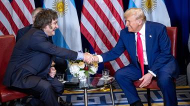 Milei viaja a EE.UU. para profundizar su alineamiento con Trump