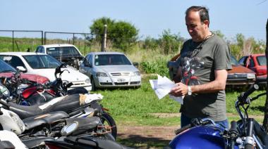 Motos: proponen crear un registro de infractores para frenar faltas graves