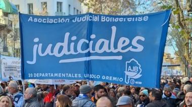 Los judiciales bonaerenses también rechazaron la propuesta de aumento