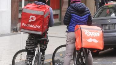 El 75% de los trabajadores de plataformas hace pluriempleo para complementar ingresos