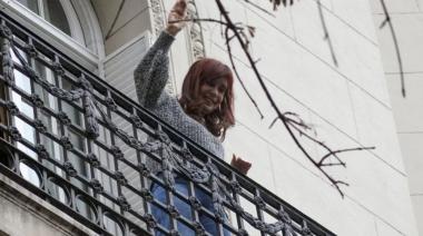 Casación confirmó que Cristina Kirchner debe usar tobillera y tener visitas controladas