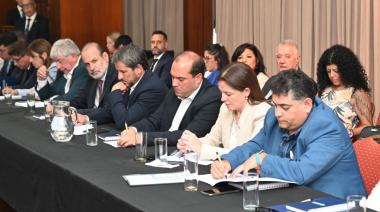 Narcotráfico: Trenque Lauquen participó de una jornada organizada por la ONU