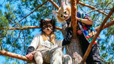 “Juntada Therian” en Nueve de Julio: confirman encuentro en Plaza Belgrano