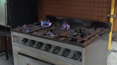 Finalizó la renovación del sistema de gas en la Escuela Primaria N° 50