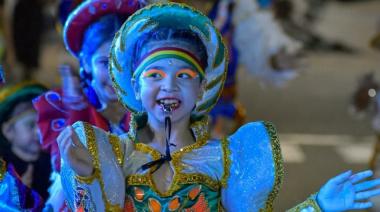 El Corso Infantil llega a la Casa del Niño de Carlos Casares